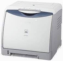 Canon LASER SHOT LBP5000 Driver