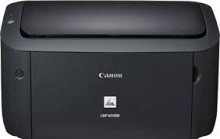 Canon LASER SHOT LBP6018B Driver