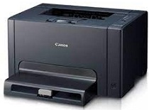 Canon LASER SHOT LBP7018C Driver