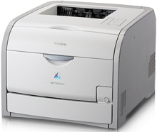 Canon LASER SHOT LBP7200Cd Driver