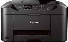 Canon MAXIFY MB2020 Driver