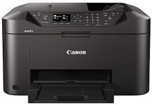 Canon MAXIFY MB2050 Driver