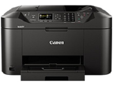 Canon MAXIFY MB2155 Driver