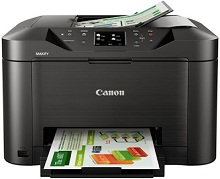 Canon MAXIFY MB2340 Driver