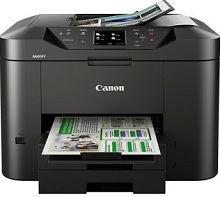 Canon MAXIFY MB2350 Driver