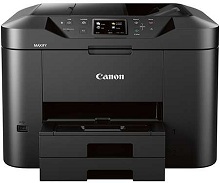 Canon MAXIFY MB2720 Driver