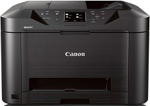 Canon MAXIFY MB5020 Driver