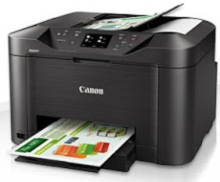 Canon MAXIFY MB5040 Driver