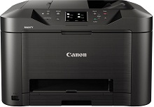 Canon MAXIFY MB5060 Driver