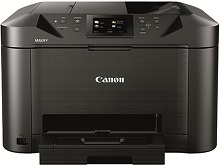 Canon MAXIFY MB5120 Driver