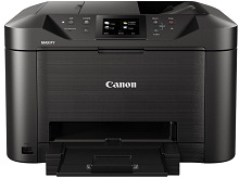 Canon MAXIFY MB5160 Driver