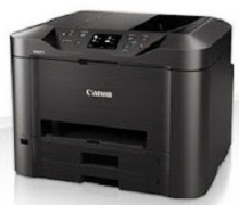 Canon MAXIFY MB5340 Driver