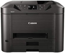 Canon MAXIFY MB5350 Driver