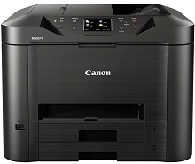 Canon MAXIFY MB5360 Driver