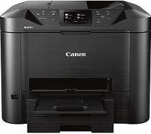 Canon MAXIFY MB5420 Driver