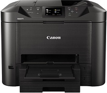 Canon MAXIFY MB5460 Driver