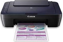 Canon PIXMA E400 Driver