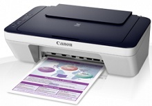 Canon PIXMA E404 Driver