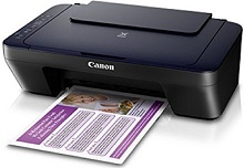 Canon PIXMA E460 Driver