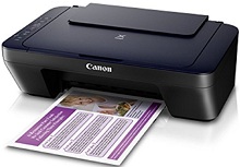 Canon PIXMA E464 Driver