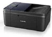 Canon PIXMA E484 Driver