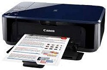 Canon PIXMA E500 Driver