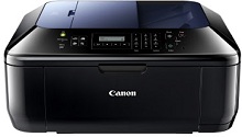 Canon PIXMA E600 Driver