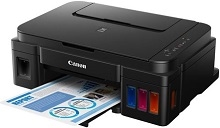 Canon PIXMA G2501 Driver