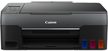 Canon PIXMA G3160 Driver