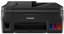 Canon PIXMA G3600 Driver