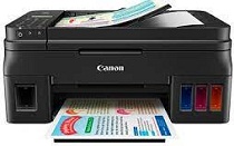 Canon PIXMA G4000 Driver