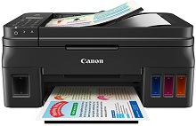 Canon PIXMA G4200 Driver