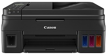 Canon PIXMA G4210 Driver