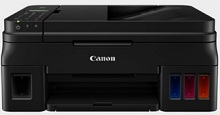 Canon PIXMA G4510 Driver