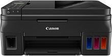 Canon PIXMA G4610 Driver