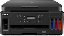 Canon PIXMA G6060 Driver