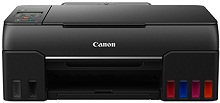 Canon PIXMA G670 Driver