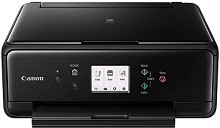 Canon PIXMA HOME TS6160 Driver