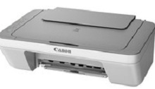 Canon PIXMA MG2450 Driver