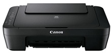 Canon PIXMA MG2545S Driver