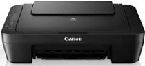 Canon PIXMA MG2555S Driver