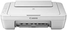 Canon PIXMA MG2580 Driver