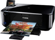 Canon PIXMA MG4140 Driver