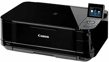 Canon PIXMA MG5120 Driver