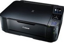 Canon PIXMA MG5140 Driver