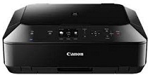 Canon PIXMA MG5460 Driver