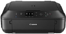 Canon PIXMA MG5540 Driver