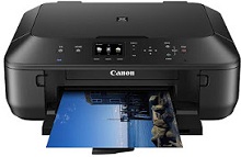 Canon PIXMA MG5670 Driver