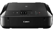 Canon PIXMA MG5750 Driver