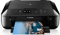 Canon PIXMA MG5753 Driver